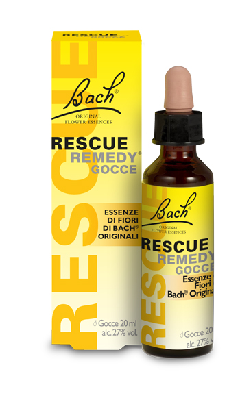 RESCUE ORIGINAL REMEDY 20 ML - Okfarmacia
