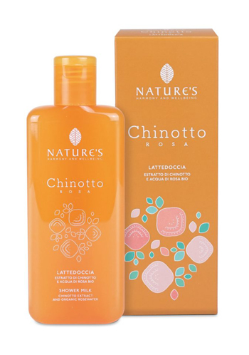 CHINOTTO ROSA LATTEDOCCIA 200 ML - Okfarmacia