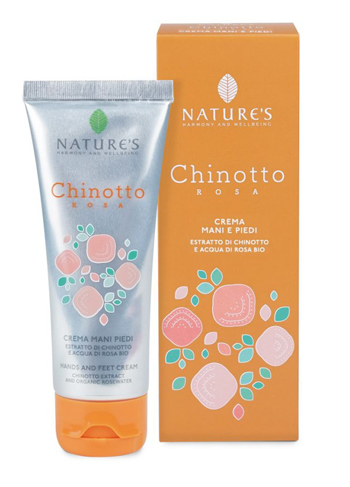 CHINOTTO ROSA CREMA MANI PIEDI EDIZIONE LIMITATA 75 ML - Okfarmacia