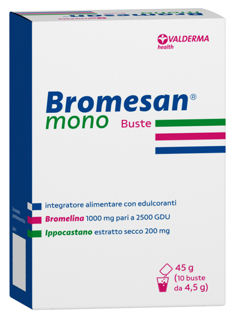 BROMESAN MONO 10 BUSTE DA 4,5 G - Okfarmacia