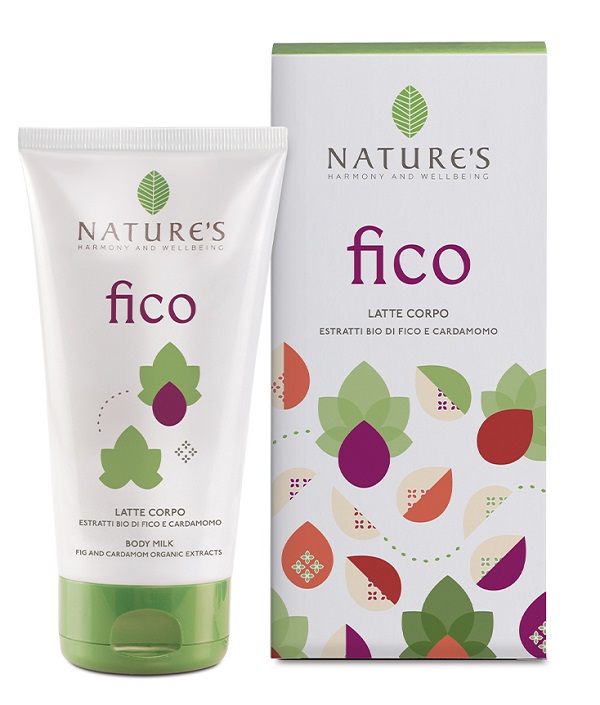 NATURE'S FICO LATTE CORPO 150 ML - Okfarmacia