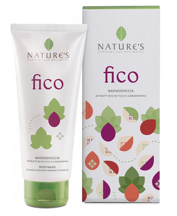 NATURE'S FICO BAGNO DOCCIA 200 ML - Okfarmacia