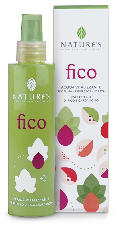 NATURE'S FICO ACQUA VITALIZZANTE 150 ML - Okfarmacia