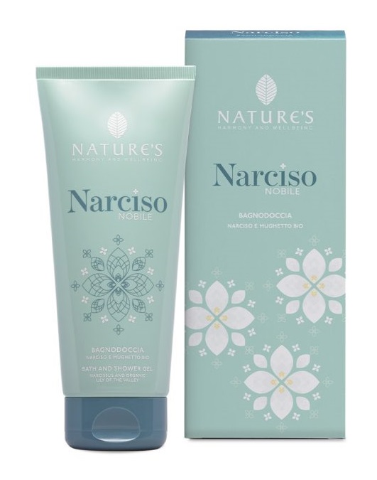 NATURE'S NARCISO NOBILE BAGNO DOCCIA 200 ML - Okfarmacia