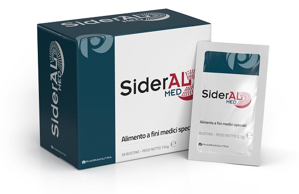 SIDERAL MED 28 BUSTINE - Okfarmacia