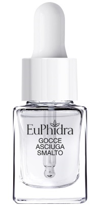 EUPHIDRA GOCCE ASCIUGA SMALTO 10 ML - Okfarmacia