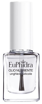 EUPHIDRA OLIO NUTRIENTE UNGHIE E CUTICOLE 10 ML - Okfarmacia