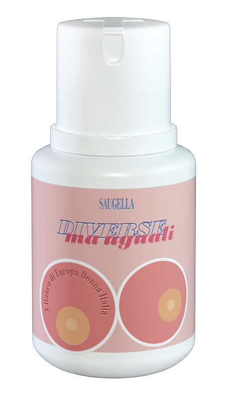 SAUGELLA DIVERSE MA UGUALI BUNDLE INTIMO&CORPO 500 ML+100 ML IN OMAGGIO - Okfarmacia