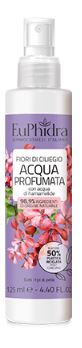EUPHIDRA ACQUA PROFUMATA FIORI DI CILIEGIO 125 ML - Okfarmacia