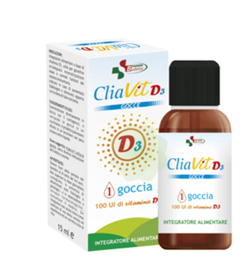 CLIAVIT D3 GOCCE - Okfarmacia