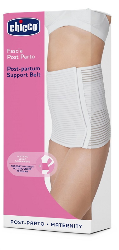 CHICCO MAMMA DONNA FASCIA POST PARTO MEDIUM - Okfarmacia