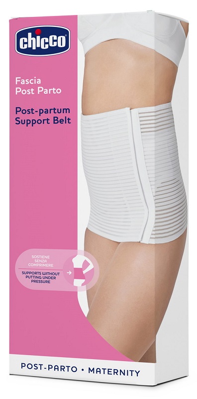 CHICCO MAMMADONNA FASCIA POST PART LARGE - Okfarmacia