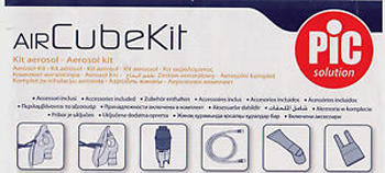PIC KIT AEROSOL AIR CUBE - Okfarmacia