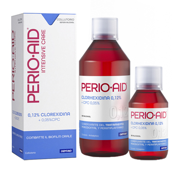 PERIO AID INTENSIVE CARE 0,12% 150 ML - Okfarmacia