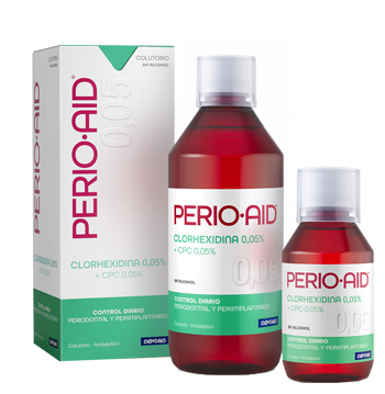 PERIO AID ACTIVE CONTROL 500 ML - Okfarmacia