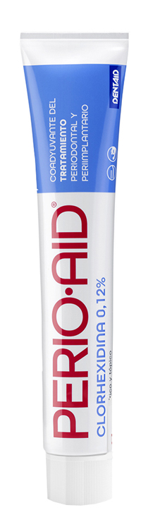 PERIO AID 0,12% INTENSIVE CARE GEL 75 ML - Okfarmacia
