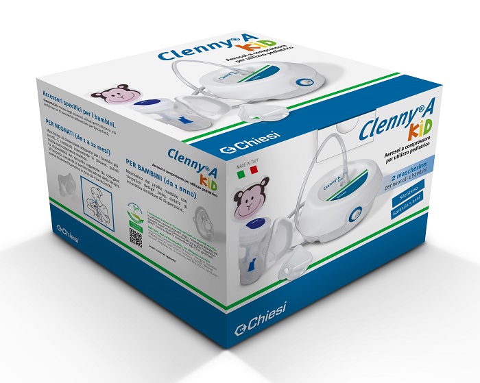 AEROSOL A COMPRESSORE CLENNY A KID - Okfarmacia