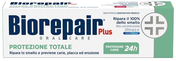 BIOREPAIR PLUS PROTEZIONE TOTALE 75 ML - Okfarmacia