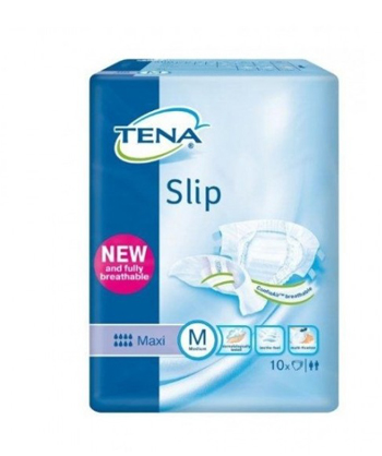 PANNOLONE A MUTANDINA PER INCONTINENZA MAXI MEDIUM 10 PEZZI - Okfarmacia