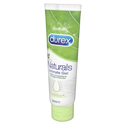 DUREX NATURAL GEL 100 ML MSL - Okfarmacia