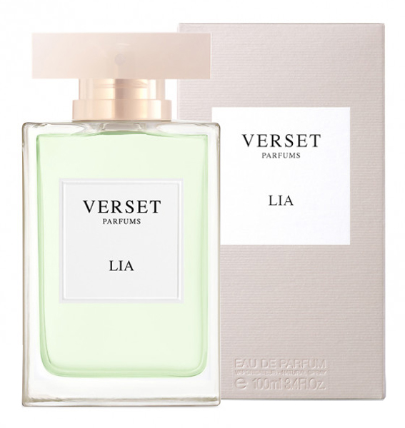 VERSET LIA EAU DE PARFUM 100 ML - Okfarmacia