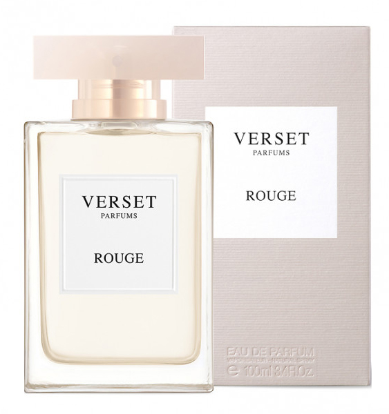 VERSET ROUGE EAU DE PARFUM 100 ML - Okfarmacia