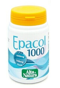 EPACOL 1000 EPA/DHA 35/25 48 PERLE DA 1,342 G - Okfarmacia