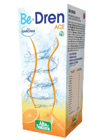 BE-DREN ACE 500 ML - Okfarmacia