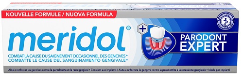 MERIDOL PARODONT EXPERT DENTIFRICIO 75 ML - Okfarmacia