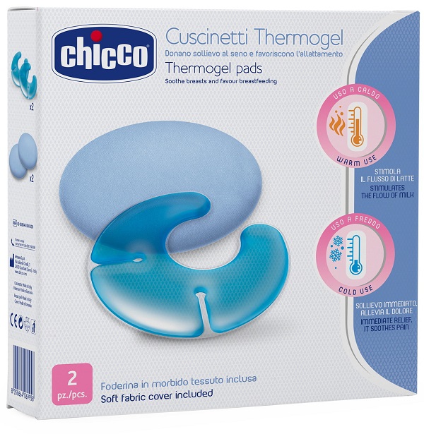 CHICCO THERMOGEL TERAPIA CALDO FREDDO - Okfarmacia