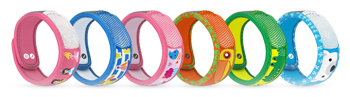 PARAKITO EFAS BRACCIALETTO KIDS PLUS SERIE 1 - Okfarmacia