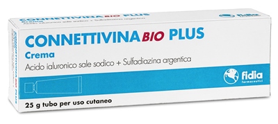 CONNETTIVINABIO PLUS CREMA 25 G - Okfarmacia