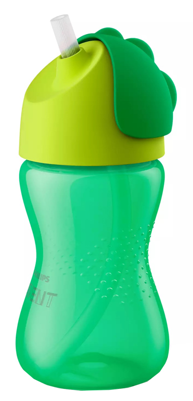 AVENT TAZZA VERDE CON CANNUCCIA DA 300ML - Okfarmacia