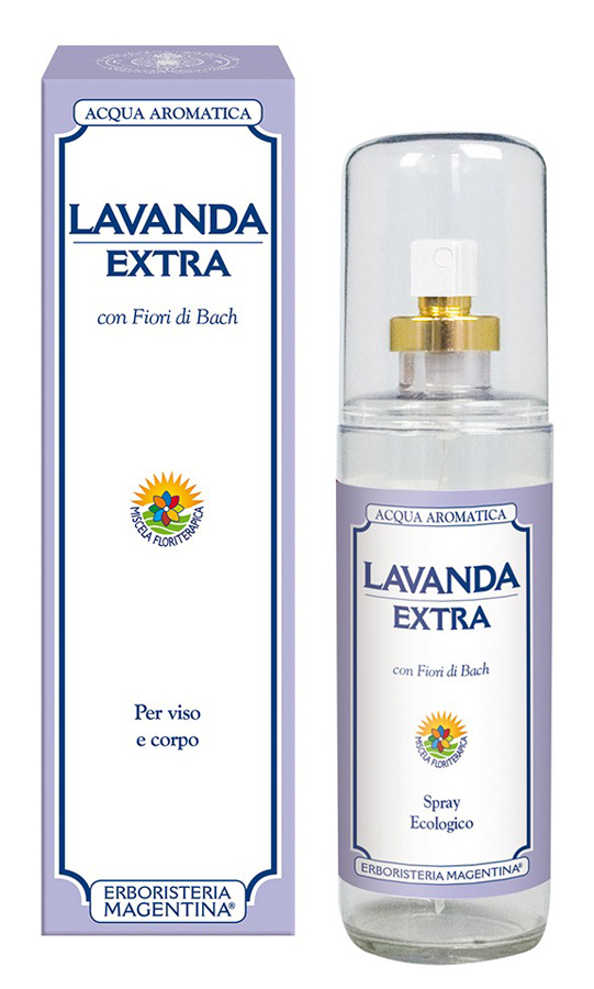 LAVANDA ACQUA AROMATICA 100 ML - Okfarmacia