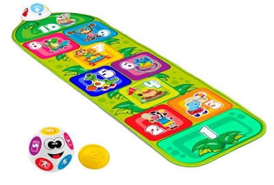 CHICCO GIOCO TAPPETO CAMPANA - Okfarmacia