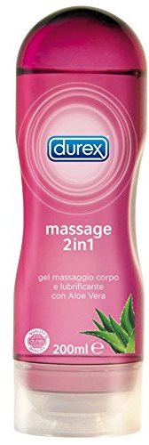 DUREX MASSAGE 2IN1 ALOE VERA - Okfarmacia