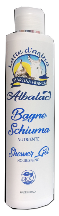 ALBALAC COSMESI LATTE D'ASINA BAGNOSCHIUMA 200 ML - Okfarmacia