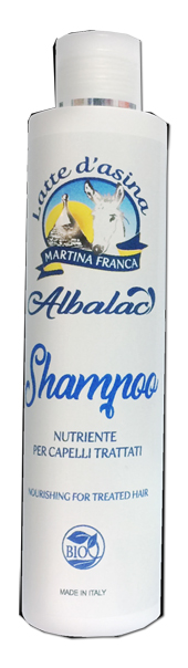 ALBALAC COSMESI LATTE D'ASINA SHAMPOO 200 ML - Okfarmacia