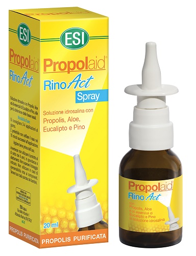 ESI PROPOLAID RINOACT SPRAY 20 ML - Okfarmacia