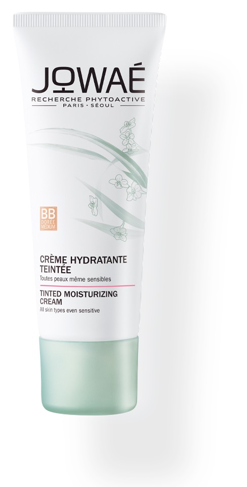 JOWAE CREMA COLORATA IDRATANTE DORATA 30 ML - Okfarmacia