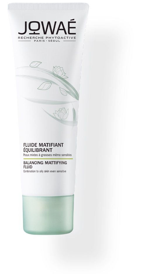 JOWAE FLUIDO RIEQUILIBRANTE OPACIZZANTE 40 ML - Okfarmacia