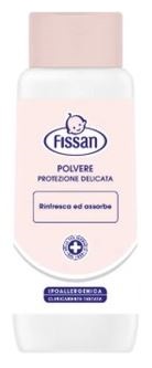 FISSAN POLVERE DELICATA 250 G - Okfarmacia