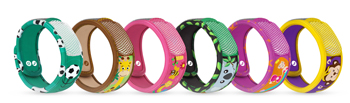 PARAKITO EFAS BRACCIALETTO KIDS PLUS SERIE 2 - Okfarmacia