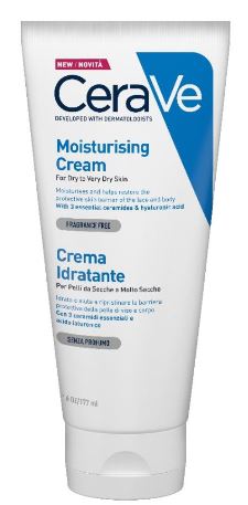 CERAVE CREMA IDRATANTE 177 ML - Okfarmacia
