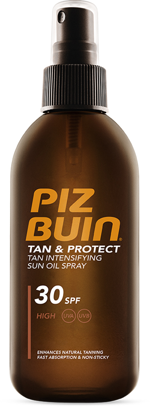 PIZ BUIN TAN&PROTECT ACCELERATORE OLIO SPRAY SPF30 150 ML - Okfarmacia