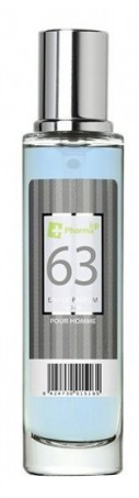 IAP PHARMA PROFUMO DA UOMO 63 30 ML - Okfarmacia