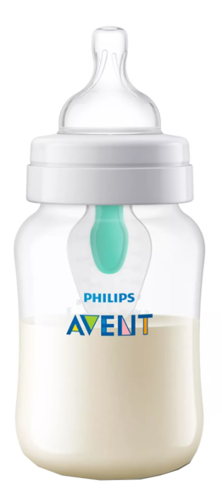 AVENT ANTI COLIC BOTTLE 260ML - Okfarmacia