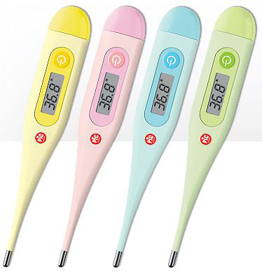 PIC VEDOSMART TERMOMETRO DIGITALE COLORATO - Okfarmacia