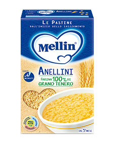 MELLIN ANELLINI 320 G - Okfarmacia