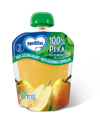 MELLIN 100% PERA 90 G - Okfarmacia
